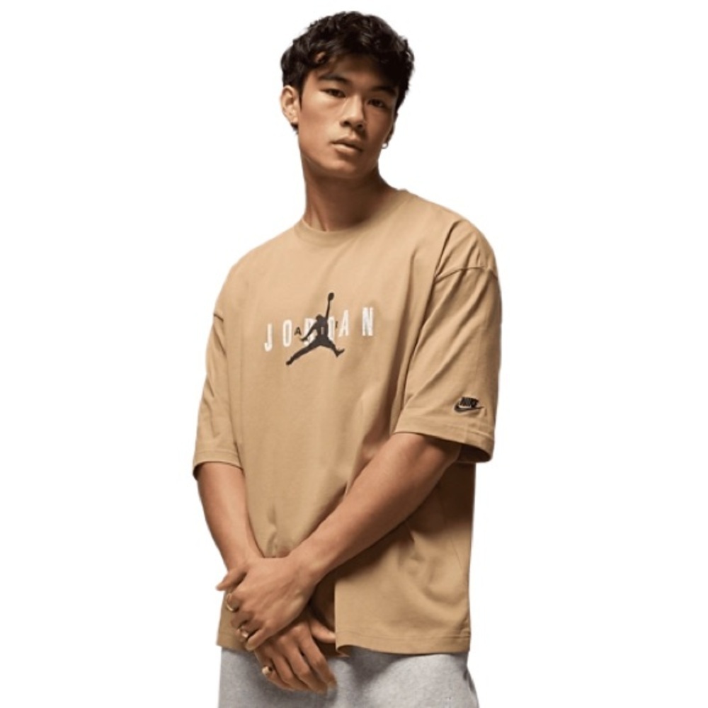 Sz various Jordan Brooklyn Air Oversized Crew